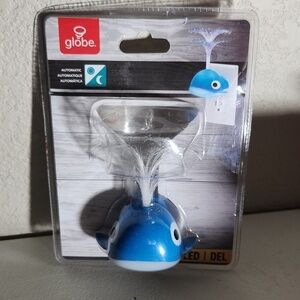 Globe Nightlight New whale LED